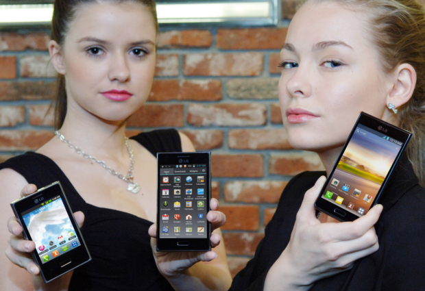 Optimus L3, Optimus L5 und Optimus L7 von LG