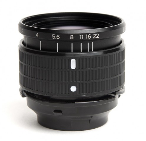 Lensbaby Edge 80 (Bild: Lensbaby)