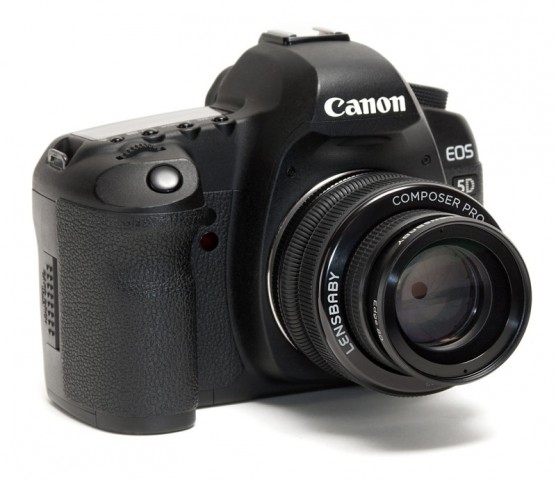 Lensbaby Edge 80 (Bild: Lensbaby)