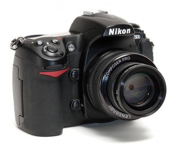 Lensbaby Edge 80 (Bild: Lensbaby)