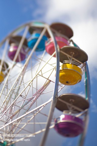 Selektive Schärfe mit dem Lensbaby Edge 80 (Bild: Lensbaby/Kathleen Clemons)