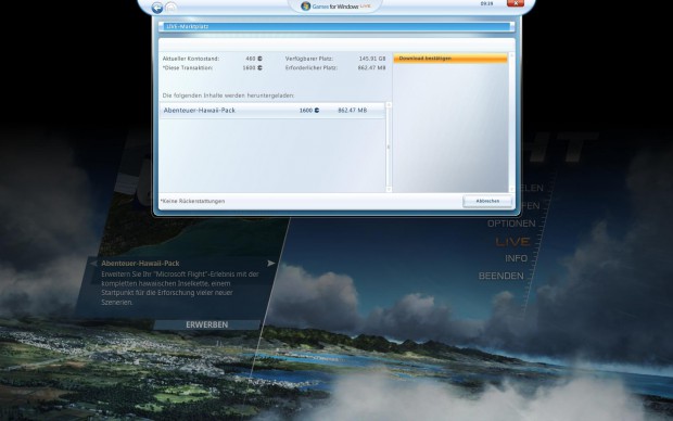Die erste kostenpflichtige Erweiterung ist auch schon online.
