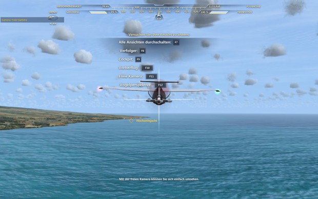 Außerdem gibt es eine Reihe von Außenansichten.