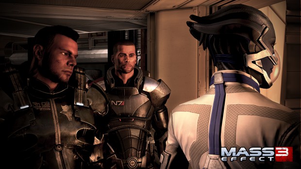 Mass Effect 3