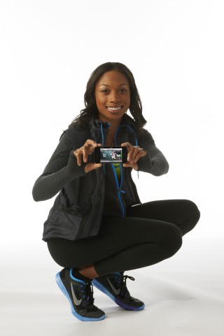 Allyson Felix (Bild: Nike)