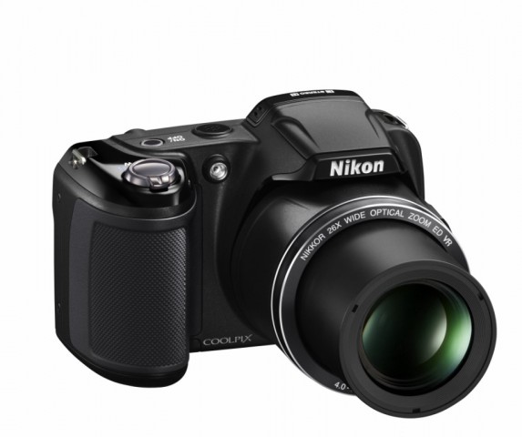 Nikon L810 (Bild: Nikon)