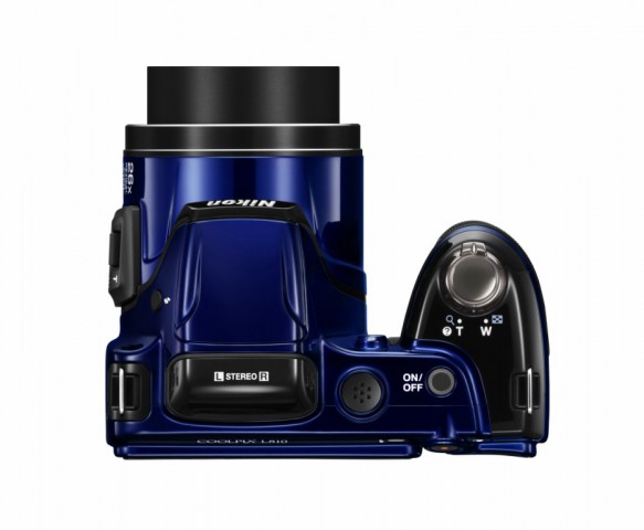 Nikon L810 (Bild: Nikon)