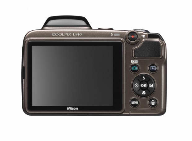 Nikon L810 (Bild: Nikon)