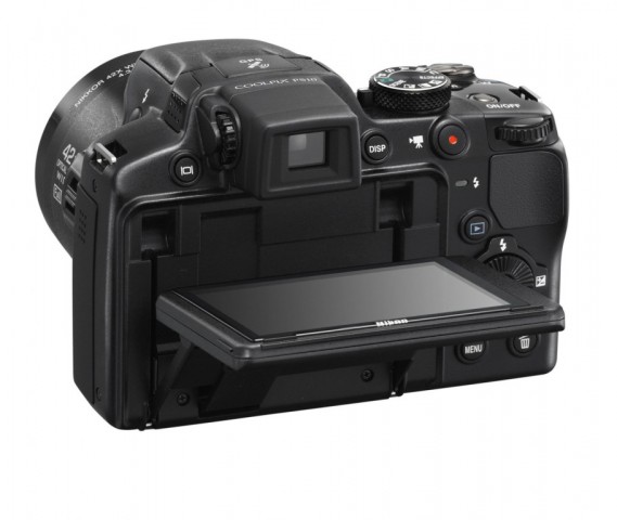 Nikon P510 (Bild: Nikon)