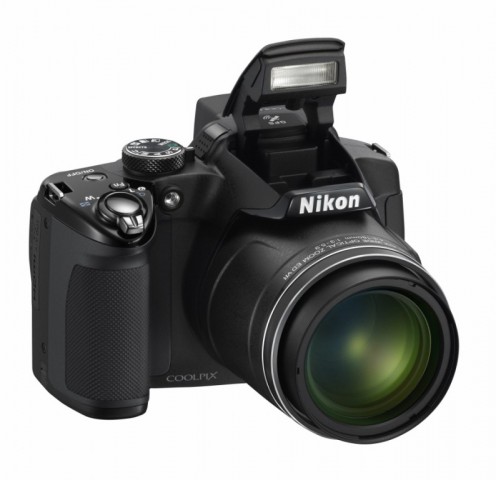 Nikon P510 (Bild: Nikon)