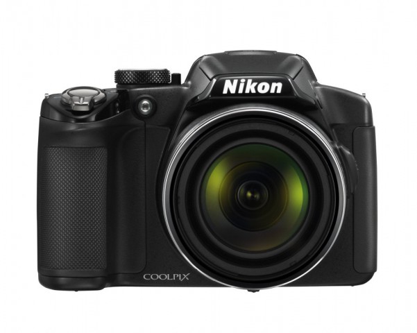 Nikon P510 (Bild: Nikon)