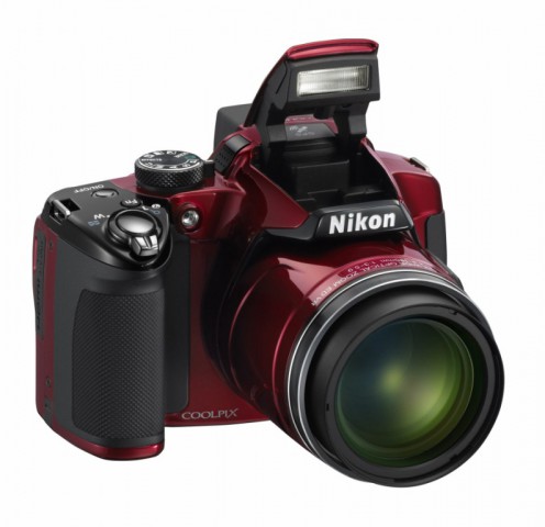 Nikon P510 (Bild: Nikon)