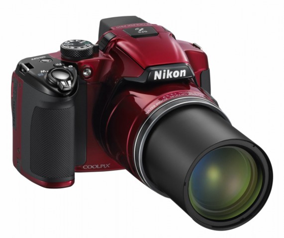 Nikon P510 (Bild: Nikon)