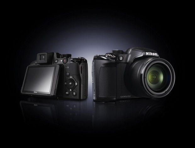 Nikon P510 (Bild: Nikon)