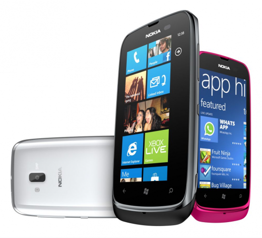 Nokia Lumia 610