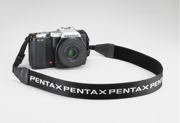 Pentax K-01 (Bild: Pentax)