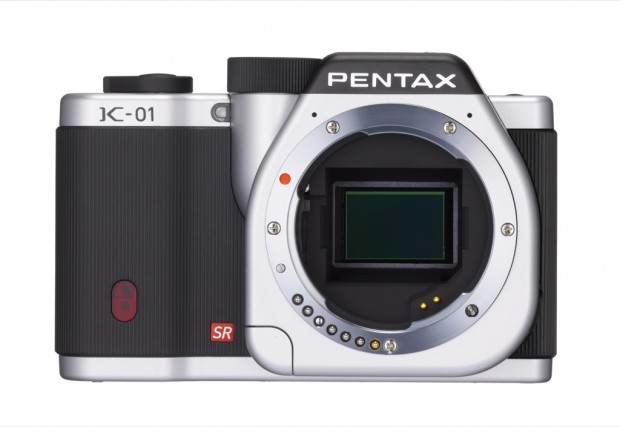Pentax K-01 (Bild: Pentax)