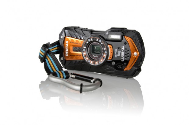 Pentax WG-2 GPS (Bild: Pentax)