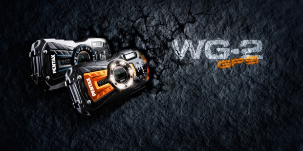 Pentax WG-2 GPS (Bild: Pentax)