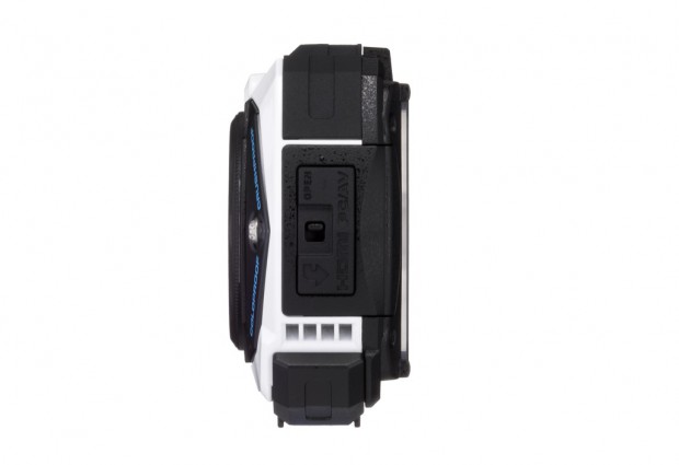 Pentax WG-2 GPS (Bild: Pentax)