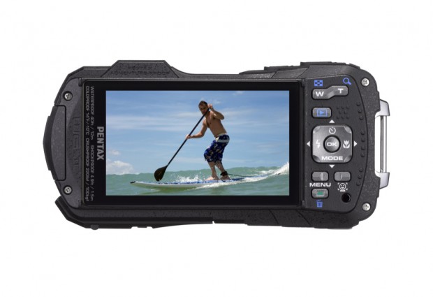 Pentax WG-2 GPS (Bild: Pentax)