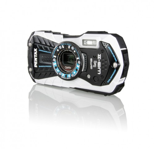 Pentax WG-2 GPS (Bild: Pentax)