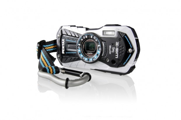 Pentax WG-2 GPS (Bild: Pentax)