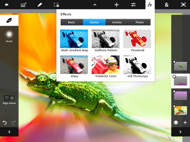 adobe photoshop touch for ipad 2 free download