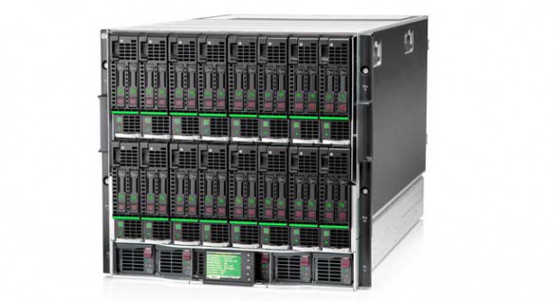 HP ProLiant Gen8: Blade-Server