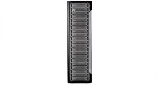 HP ProLiant Gen8: Server-Rack