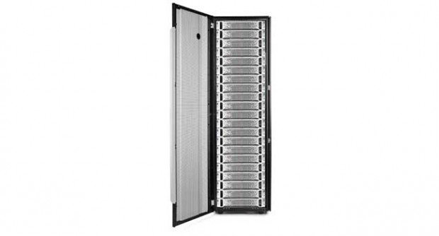 HP ProLiant Gen8: Server-Rack