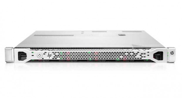 HP ProLiant Gen8: Rack-Server
