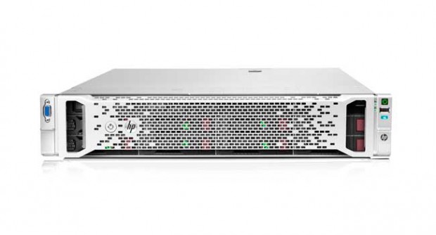 HP ProLiant Gen8: Rack-Server