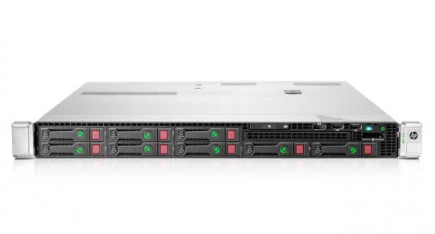 HP ProLiant Gen8: Rack-Server