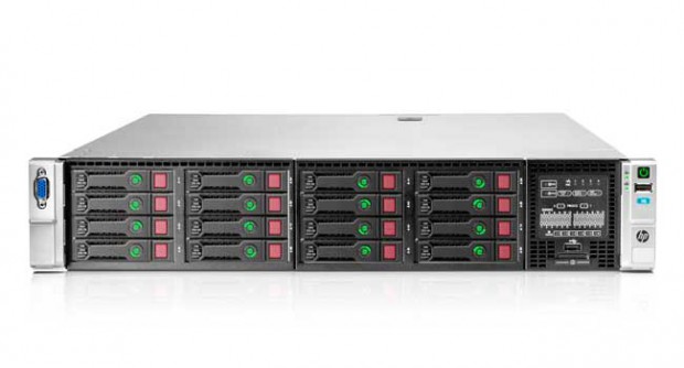 HP ProLiant Gen8: Rack-Server