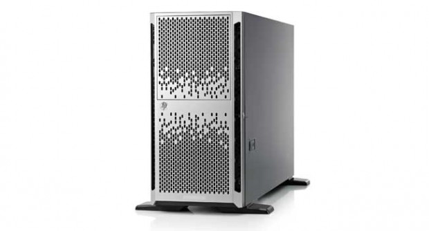 HP ProLiant Gen8: Tower-Server
