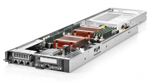 HP ProLiant Gen8: Cloud-Server