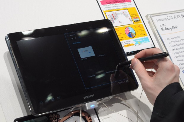 Samsung Galaxy Note 10.1