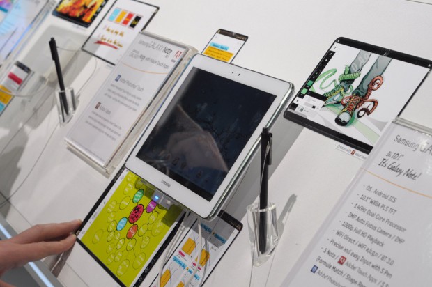 Samsung Galaxy Note 10.1