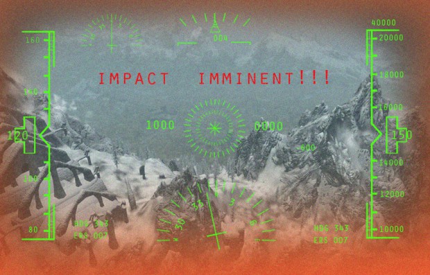 Fall of the Space Core, Vol. 1