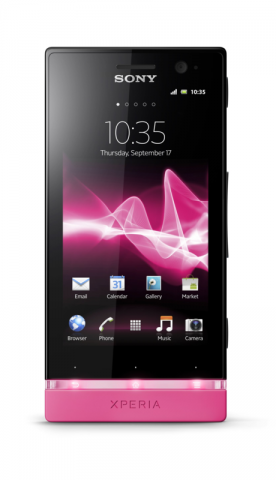 Sony Xperia U