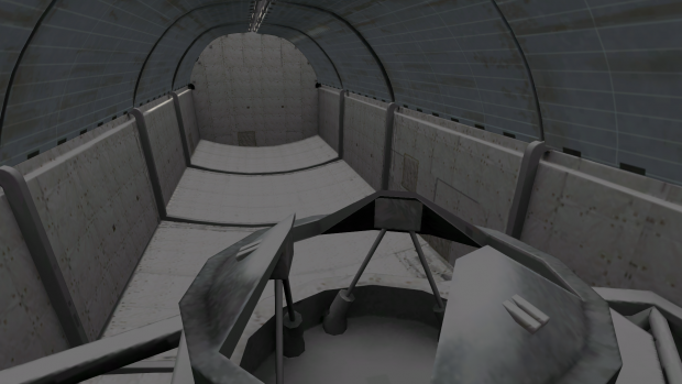 Das Spaceshuttle ist liebevoll modelliert worden.