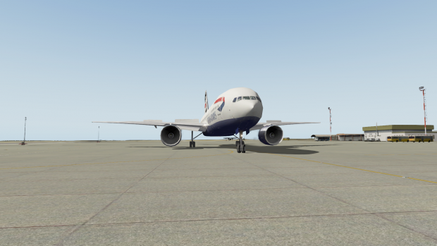 Das alte 777-Modell hingegen sieht nicht besonders gut aus.