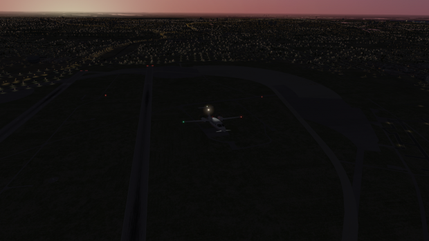 Mittlerweile ein Erholungsgebiet: der Flughafen Berlin-Tempelhof