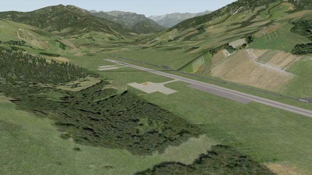 Openstreetmap an seinen Grenzen. Hier ist die Community offenbar nicht aktiv und das grundlegende Material nicht präzise genug.