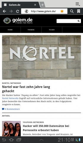 ... und im Hochformat.