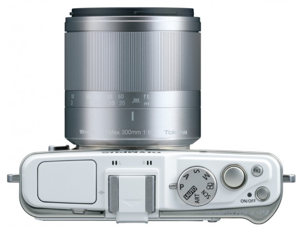 Tokina 300 mm f/6,3 (Bild: Tokina)