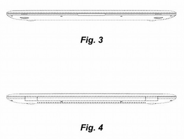 US-Patent D654,072 (Bild: US-Patent- und Markenamt)