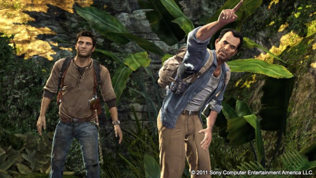 Zahlreiche Zwischensequenzen erzählen die Handlung.