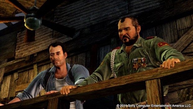 Die Handlung bietet einiges an Überraschungen...